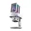 Мікрофон конденсаторний Fifine Ampligame USB White (Q8PROW) - мініатюра 4