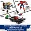 Конструктор LEGO Marvel Вселенная-паук: Майлз Моралес против Плями, 254 детали (76311) - миниатюра 14