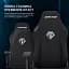 Геймерское кресло Anda Seat Phantom 3 XL Fabric Black [AD18XL-52-B-F-B01] [148758] - миниатюра 12