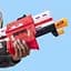 Бластер Hasbro Nerf Fortnite Ts-1, с мega стрелами (E7065) - миниатюра 3