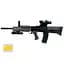 Автомат ігровий A-toys L85A2+ з лазером і прицілом - мініатюра 1