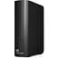 Зовнішній жорсткий диск 3.5" 14TB Elements Desktop WD (WDBWLG0140HBK-EESN) - мініатюра 3