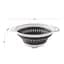 Друшляк складаний MBM My Home KP-74 M біло-сірий 2.5 л  (KP-74 M WHITE/GRAY) - мініатюра 2