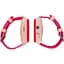Дитячий водонепроникний смарт-годинник AmiGo GO005 4G WIFI Thermometer Pink [59323] - мініатюра 3