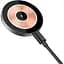 Бездротовий зарядний пристрій Wiwu Wi-W008 Magnetic Wireless Charger 15W with MagSafe Grey [6976195091588] [99971] - мініатюра 2