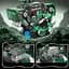 Конструктор Mould King Mking Двигун V8 Tank (10182) [160747] - мініатюра 2