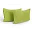 Чохол на подушку Руно 50х70 VeLour "Green banana" 382.55_Green banana - мініатюра 3