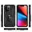 Панель BeCover Military для iPhone 13 Pro Black (707104) - миниатюра 2