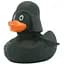 Уточка FunnyDucks Black Star (2074) - миниатюра 1