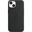 Чохол Silicone Case з MagSafe для Apple iPhone 14 (Midnight) ААА [72703] - мініатюра 1