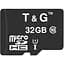 Карта пам'яті TG microSDHC, 32Gb, Class10 UHS-I U1, без адаптера (TG-32GBSD10U1-00) - мініатюра 1