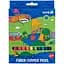 Фломастеры Kite Hot Wheels 12 цветов (HW25-447-2) - миниатюра 1