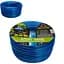 Шланг армований 3-х шаровий Alloid Building Tools Azure Snail 3/4" 20 м (WH-67653) - мініатюра 6