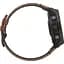 Смарт-часы Garmin Fenix 8 Pro AMOLED Sapphire 51 мм Carbon Gray DLC Titanium with Chestnut Leather Band 010-03199-40 [145033] - миниатюра 6