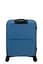 Чемодан American Tourister AIRCONIC CORONET BLUE/LIME 55x40x23 55 См 88G*21005 - миниатюра 5