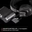 Игровая гарнитура SteelSeries Arctis Nova Pro Wireless P Black PC/PS/SW/MAC/MOB - миниатюра 8
