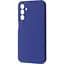 Чохол Wave Full Silicone Cover для Samsung Galaxy A15 4G/5G Midnight Blue [102883] - мініатюра 1