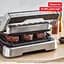 Електрогриль притискний Tefal OptiGrill 4in1 GC774D30 - мініатюра 4