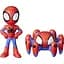 Игрушка-фигурка Marvel серии Спайди и его удивительные друзья (F6773_F7451) - миниатюра 1