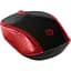 Мишка HP 200 Red (2HU82AA) - мініатюра 2