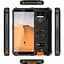 Смартфон Oukitel WP5 Pro 4/64Gb Black/Orange [71996] - миниатюра 5