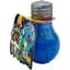 В'язка маса лампочка Danko Toys Fluoric Crazy Slime SLM-07-01U світиться в темряві блакитна - мініатюра 1