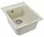 Кухонная мойка Platinum 4050 KORRADO (SP000025139) - миниатюра 2