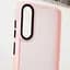 Чохол TPU+PC Lyon Frosted для Samsung Galaxy A50 (A505F) / A50s / A30s Pink - мініатюра 5