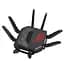 ASUS Маршрутизатор GT-BE98 BE25000, 1x10GE LAN, 3x2.5GE LAN, 1xGE LAN, 1x10GE WAN/LAN, 1x2.5GE WAN/LAN, 1xUSB3.2, 1xUSB2.0, MESH - мініатюра 3