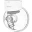 Молоковідсмоктувач Lionelo Fidi Free Simple White (LOC-FIDI FREE SIMPLE WHITE) - мініатюра 1