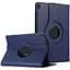 Чохол-книжка для планшета Lenovo Tab M10 TB-X505F/X505L/X605L поворотний 360 dark blue - мініатюра 1