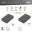 Набір подовжувачів Digitus HDMI, HDBaseT, UHD 4Kx2K@30Гц, (Cat 5E, 6, 7), 70м - мініатюра 4