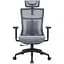 Офисное кресло OfficePro Balance OC620-B-DG-DG Black/Dark Gray [148654] - миниатюра 1