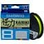 Шнур Shimano Kairiki 8 PE 150 м (Yellow) 0.215 мм 20.8 кг - мініатюра 1