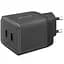 Зарядний пристрій Proove Pure GaN Max 67W (Type-C + Type-C) black (WCPU67022201) - мініатюра 5