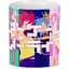 Кружка GeekLand Без игры жизни нет Game No Life Logo NGNL 02.26 330 мл белая - миниатюра 1