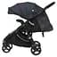 Прогулянкова коляска Baby Design Smart 05 Graphite (292330) - мініатюра 4