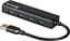 Хаб USB 3.0 -> 4xUSB 3.0 Black Defender - мініатюра 1