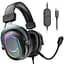 Ігрова гарнітура Fifine H6 RGB Black (H6) - мініатюра 2