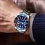 Годинник Hemsut Zurich Carekiso Blue - мініатюра 6