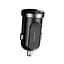 Адаптер автомобільний JOYROOM Mini dual-port Smart car charger C-A09 2USB 5A 30 W - мініатюра 1