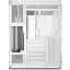 Корпус PcCooler C3 T500, White, Mid Tower, без БЖ, для ATX / Micro ATX / Mini ITX, 2xUSB 3.0 / 1xType-C, макс. CPU - 175 мм / GPU - 400 мм, бічна та передня панель із загартованого скла - миниатюра 3