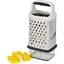 Терка з ємністю Joseph Joseph Multi-Grip Box Grater жовта (20225) - мініатюра 2
