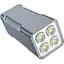Портативна батарея Hoco Q15 Flashlight 22.5W 10000 mAh Grey - мініатюра 4