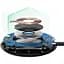 Бездротовий зарядний пристрій Ugreen CD186 Wireless Charging Pad Black [UGR-15112] [122147] - мініатюра 3