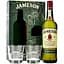 Уцінка. Набір Віскі Jameson Irish Whisky, 40%, 0,7 л + 2 келихи (304763) - мініатюра 1