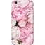 Чохол Demsky Pink peonies для Apple iPhone 6/6s plus (5.5) - мініатюра 1