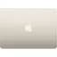Ноутбук Apple MacBook Air 15" M3 16/256GB Starlight 2024 [MC9F4] Б/В [158307] - мініатюра 7