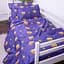 Комплект постельного белья MirSon Kids Time 22-1245 Berry детский - миниатюра 1