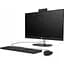 Моноблок HP 23.8" 24-cr0003ua AiO Ryzen 5 7520U/16Gb/SSD512Gb/Cam/KBD/WiFi/DOS/Jet Black - мініатюра 3